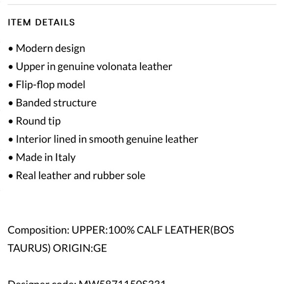 Marsèll sandals. NEW WITH TAG - Picture 7 of 12